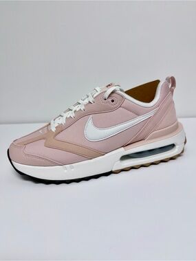 Nike Women's Air Max Dawn Pink Trainer Shoe